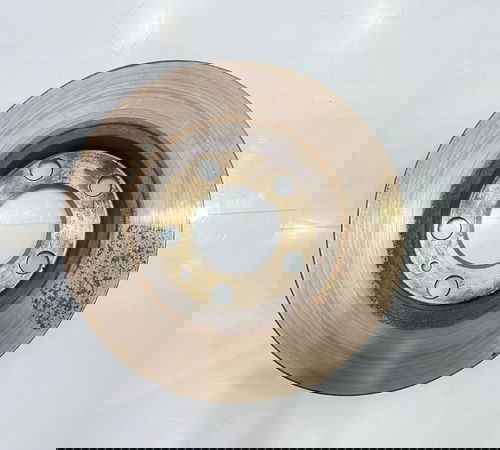 Disco De Freio Traseiro Volkswagen Golf 1998/2007