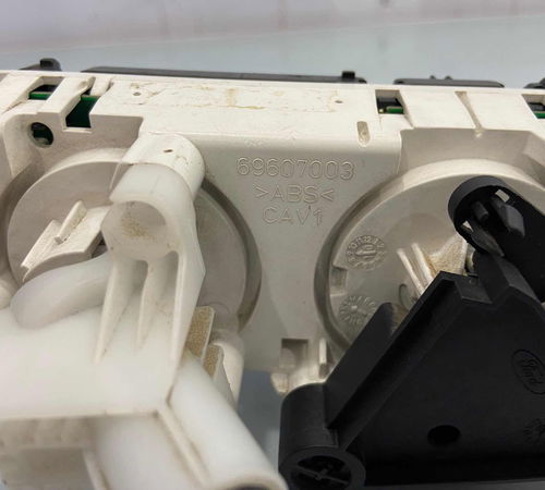 Comando Ar Condicionado Ford Focus 2009/2012