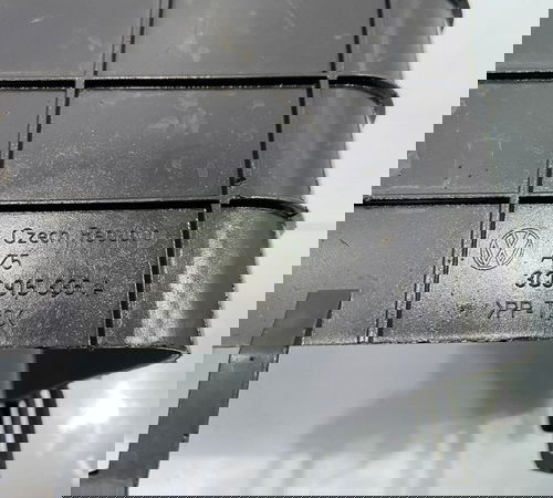 Acabamento Moldura Bateria Jetta Tiguan 2012/2016