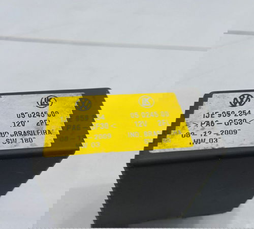 Módulo Retrovisor Volkswagen Polo Fox 2003/2015