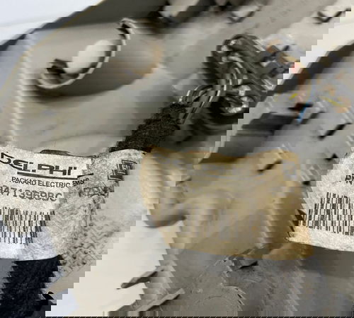 Circuito Lanterna Esquerda Chevrolet Vectra Sedan 2006/2012