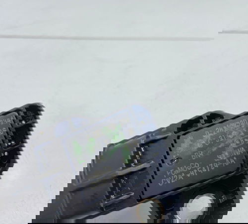Sensor Map Ford Fusion 2006/2009