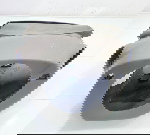 Acabamento Coluna Direção Ford New Fiesta 2011/2018