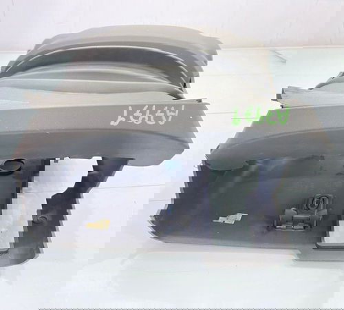 Acabamento Coluna Direção Ford New Fiesta 2011/2018