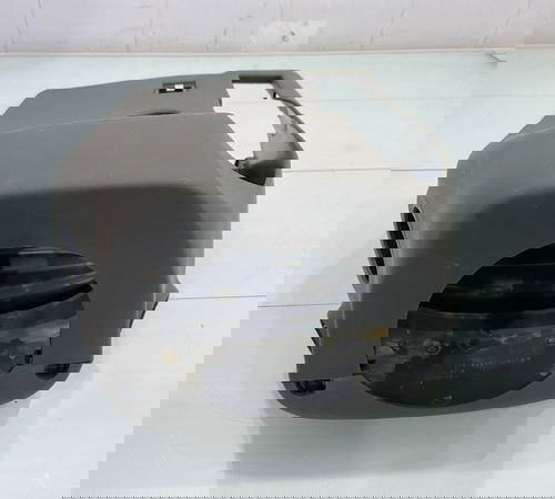Acabamento Coluna Direção Ford New Fiesta 2011/2018