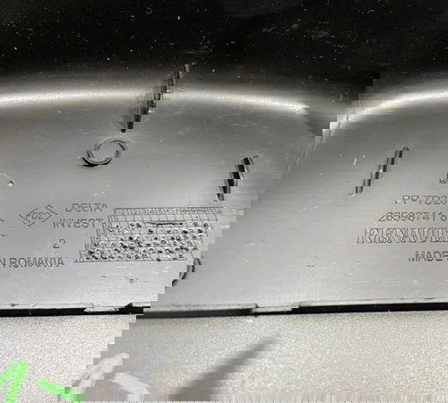 Moldura Breake Light Renault Sandero 2015/2020