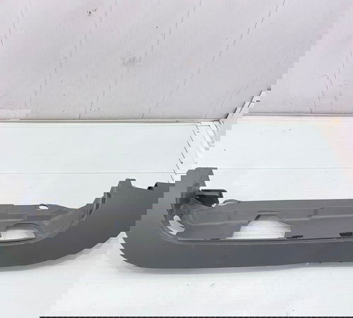 Moldura Lanterna Direita Fiat Fiorino 20...