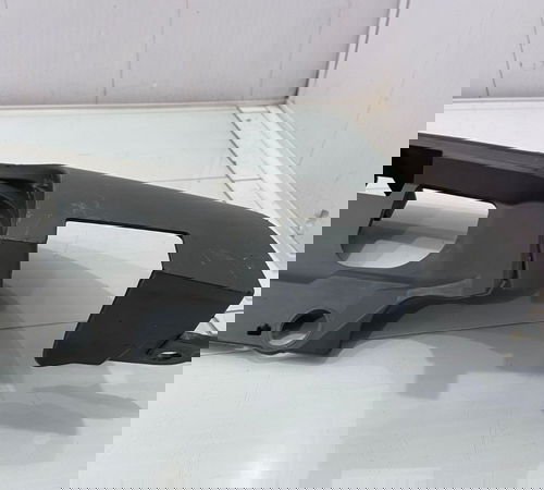 Moldura Lanterna Esquerda Fiat Fiorino 2014/2021