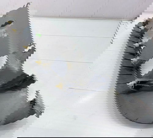 Moldura Lanterna Esquerda Fiat Fiorino 2014/2021