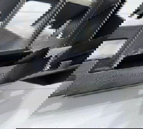 Suporte Caixa De Fusiveis Audi A4 2009/2012