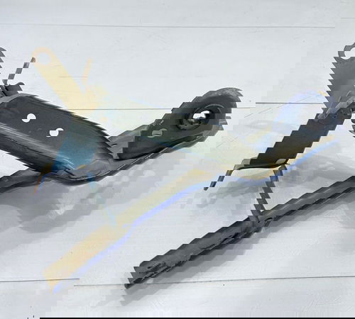 Suporte Para-lama Dianteiro Direito Honda Fit 2015/2020