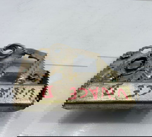 Fechadura Capo Dianteiro Fiat Uno Vivace 2010/2016