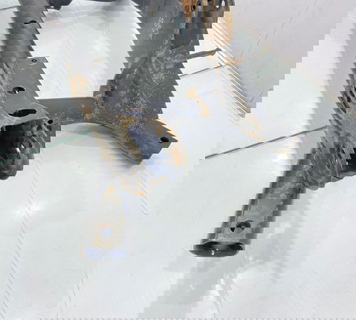 Agregado Eixo Traseiro Mitsubishi Asx 4x2 2011/2016