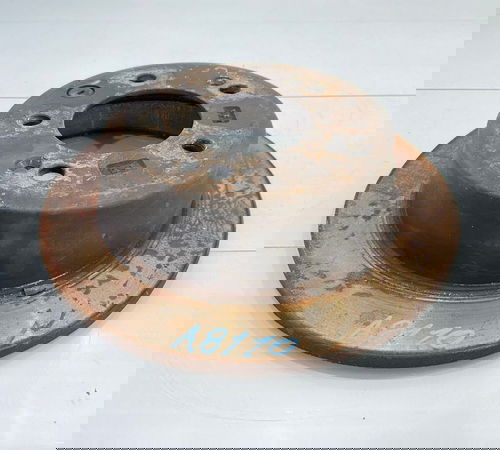 Disco De Freio Traseiro Hyundai Ix35 2009/2015