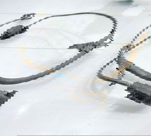 Sensor Abs Traseiro Direito Mitsubishi A...