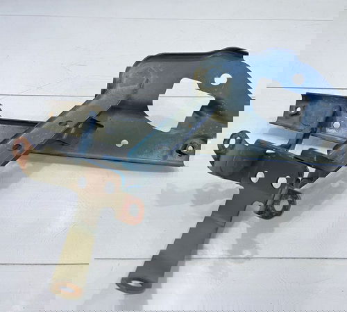 Suporte Para-lama Dianteiro Esquerdo Honda Fit 2015/2020