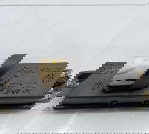 Luz De Placa Renault Sandero 2015/2020