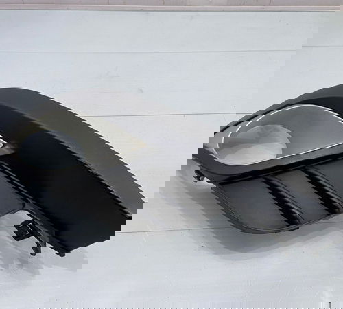 Moldura Farol De Milha Lado Direito Fiat Grand Siena 12/21