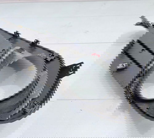 Moldura Farol De Milha Lado Direito Fiat Grand Siena 12/21