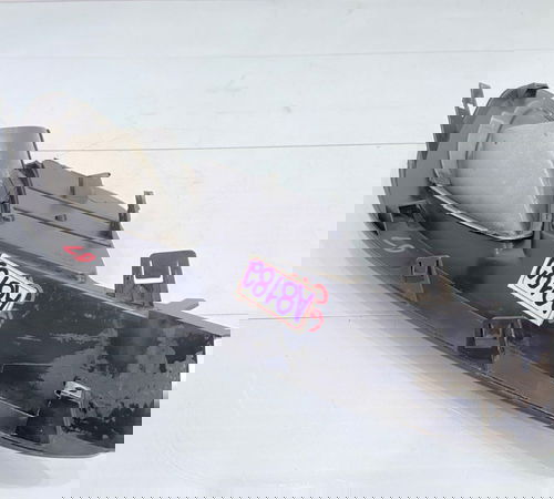 Moldura Farol De Milha Lado Direito Fiat Grand Siena 12/21