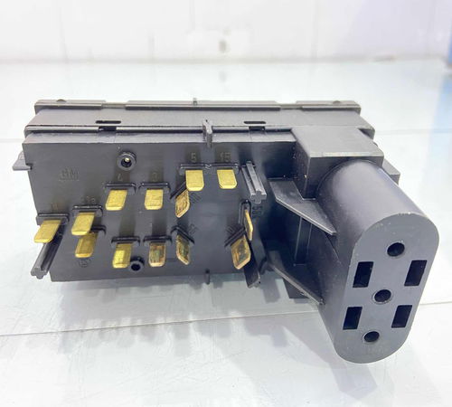 Botão Comando Farol Chevrolet Vectra Zafira 2006/2012
