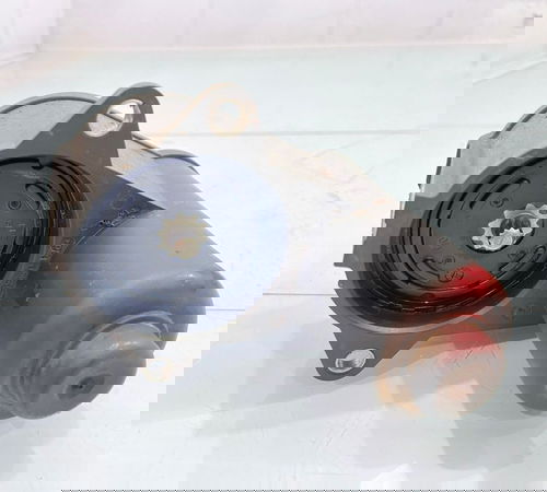 Motor Atuador Pinça De Freio Tras Esq Tiguan 4x4 2.0 11/16