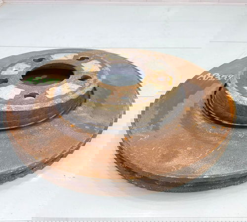 Disco De Freio Dianteiro Audi A4 2009/2011