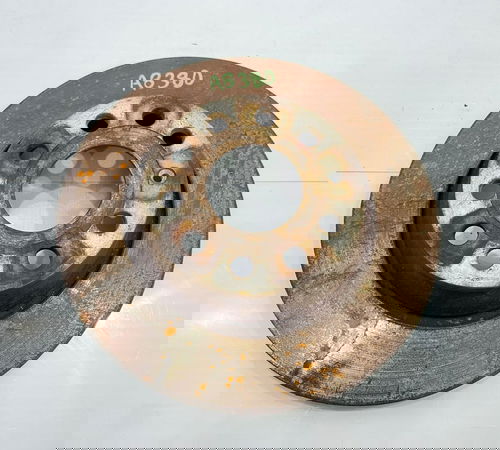 Disco De Freio Traseiro Volkswagen Tigua...