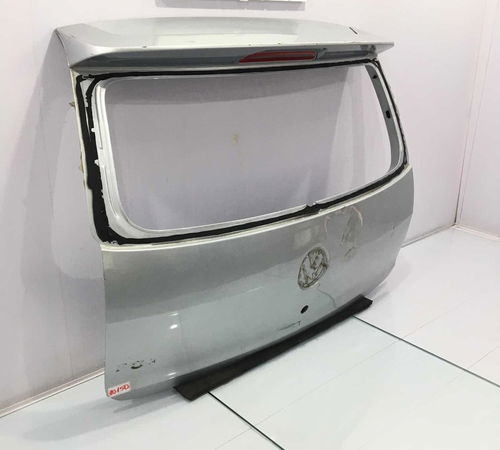 Capô Tampa Traseira Volkswagen Fox 2011/2014 Com Detalhes