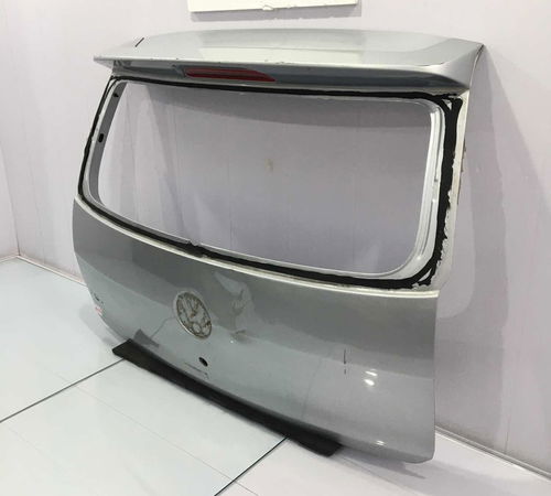 Capô Tampa Traseira Volkswagen Fox 2011/2014 Com Detalhes
