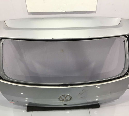 Capô Tampa Traseira Volkswagen Fox 2011/2014 Com Detalhes