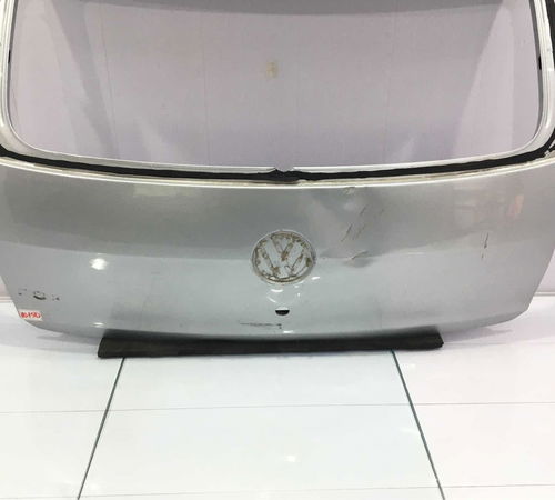 Capô Tampa Traseira Volkswagen Fox 2011/2014 Com Detalhes