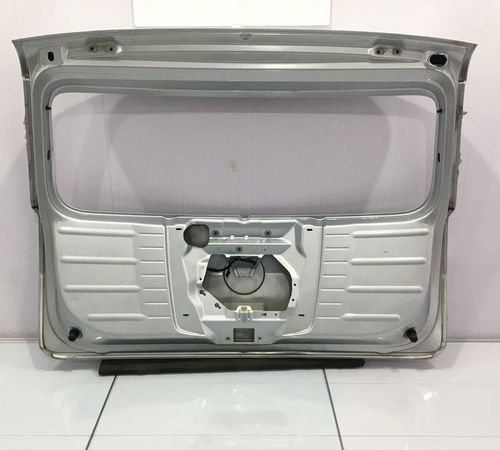 Capô Tampa Traseira Volkswagen Fox 2011/2014 Com Detalhes