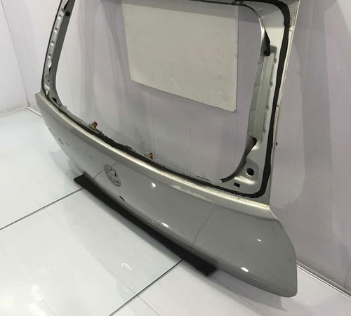 Capô Tampa Traseira Fiat Punto 2008/2017 Recuperado