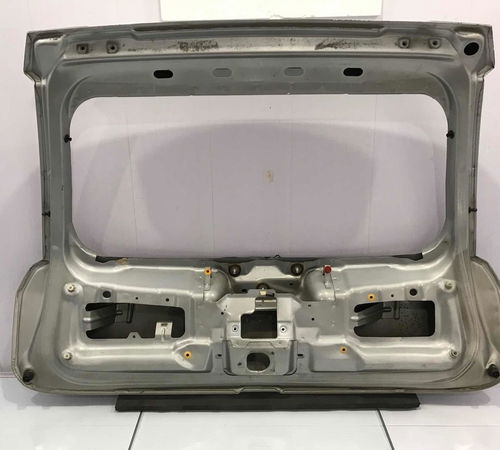 Capô Tampa Traseira Fiat Punto 2008/2017 Recuperado