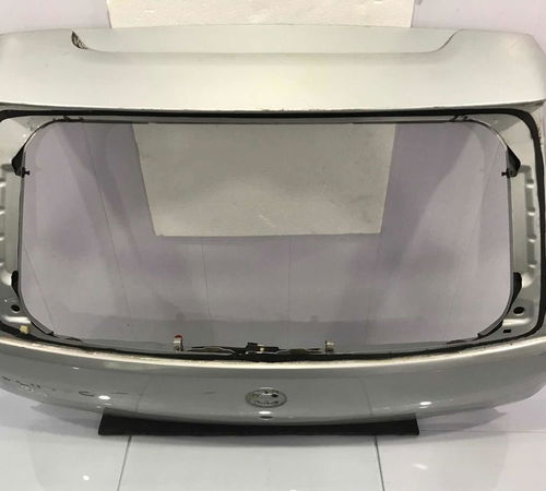 Capô Tampa Traseira Fiat Punto 2008/2017 Recuperado