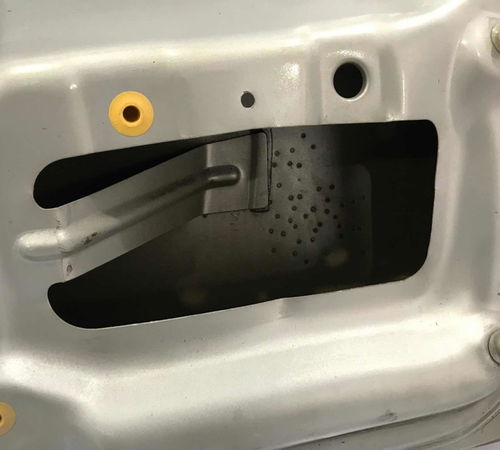 Capô Tampa Traseira Fiat Punto 2008/2017 Recuperado