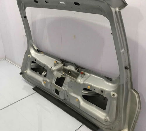 Capô Tampa Traseira Fiat Punto 2008/2017 Recuperado