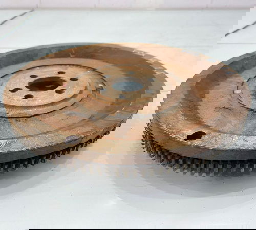 Volante Motor Cremalheira Volkswagen Power