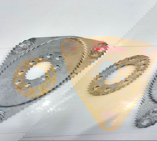 Flange Cremalheira Citroen C4 Pallas