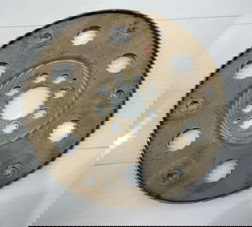 Flange Cremalheira Toyota Hilux 2.8 2016/2023