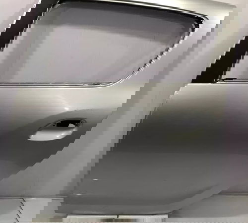 Porta Traseira Esquerda Renault Sandero 2015/2019