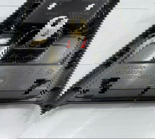 Porta Objetos Console Central Audi A4 2009/2011