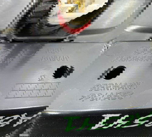 Porta Objetos Console Central Audi A4 2009/2011