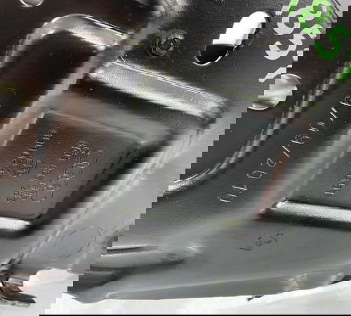 Apoio De Braço Console Central Audi A4 2009/2011