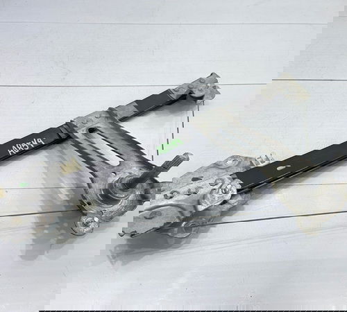 Maquina Vidro Manual Tras Direita Renault Sandero 2008/2014