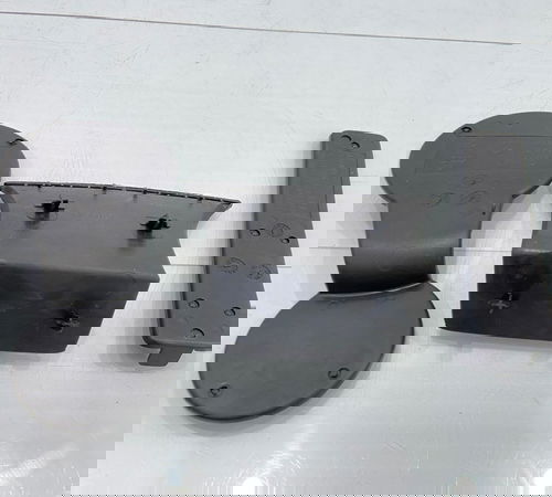 Kit Acabamentos Console Central Audi A4 2009/2011