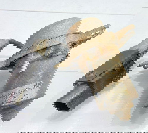 Bomba De Vácuo Do Freio Chevrolet Onix 2013/2019