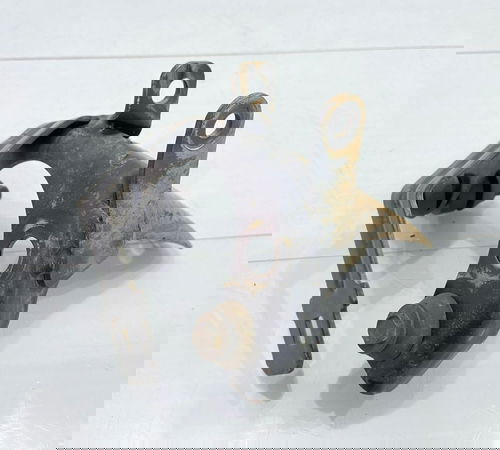 Suporte Bomba De Vácuo Do Freio Chevrolet Onix 2013/2019
