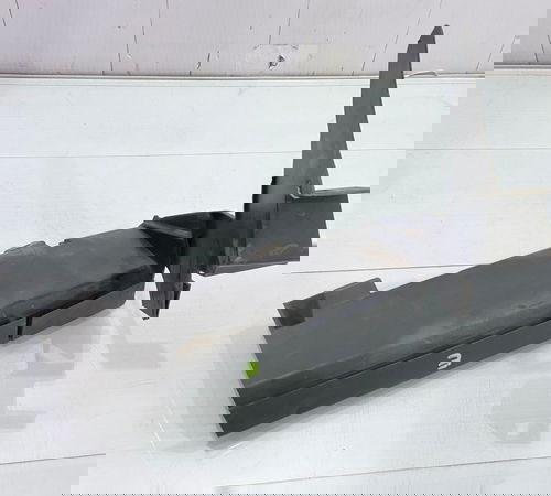 Defletor Ar Para-choque Diant Esq Duster...